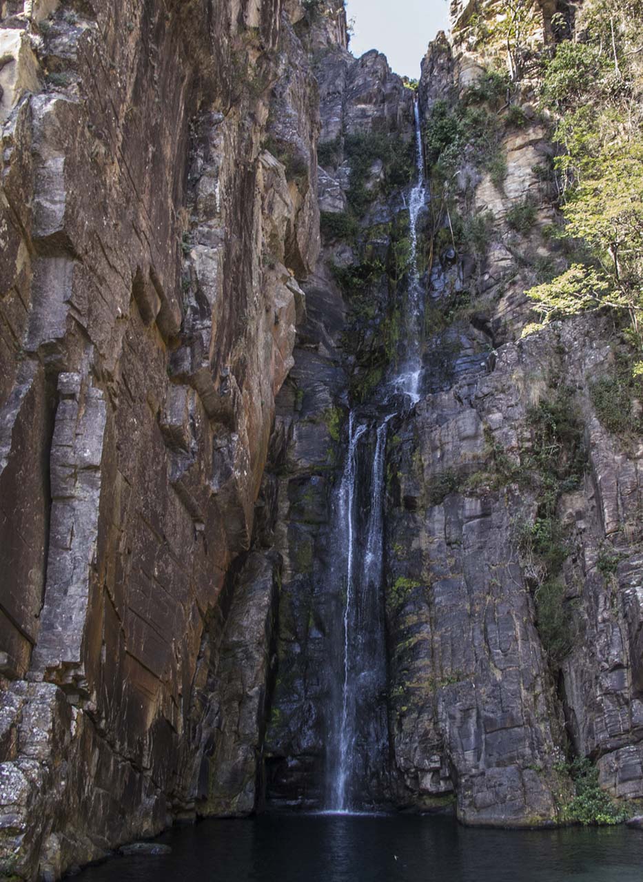 Cachoeira Véu da Noiva - Serra do Cipó