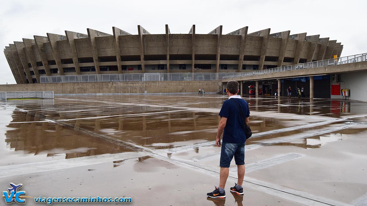 Mineirão - Belo Horizonte