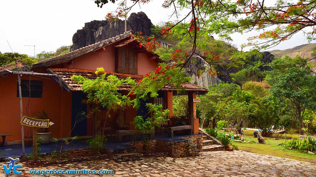 Pousada Grande Pedreira - Serra do Cipó