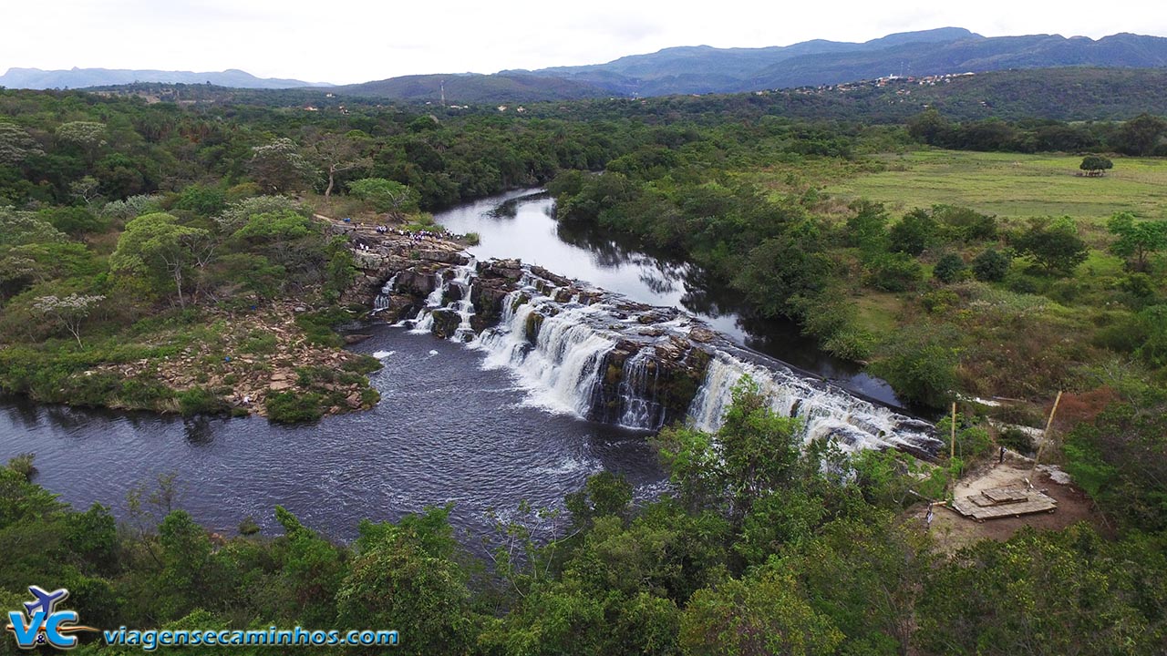 Serra do Cipó - Cachoeira Grande