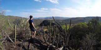 Trilha da Grande Pedreira - Serra do Cipó