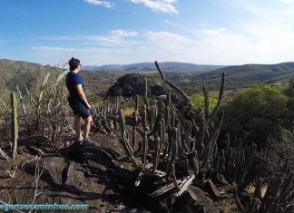 Trilha da Grande Pedreira - Serra do Cipó