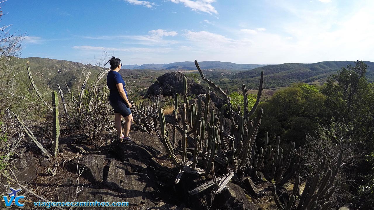 Trilha da Grande Pedreira - Serra do Cipó