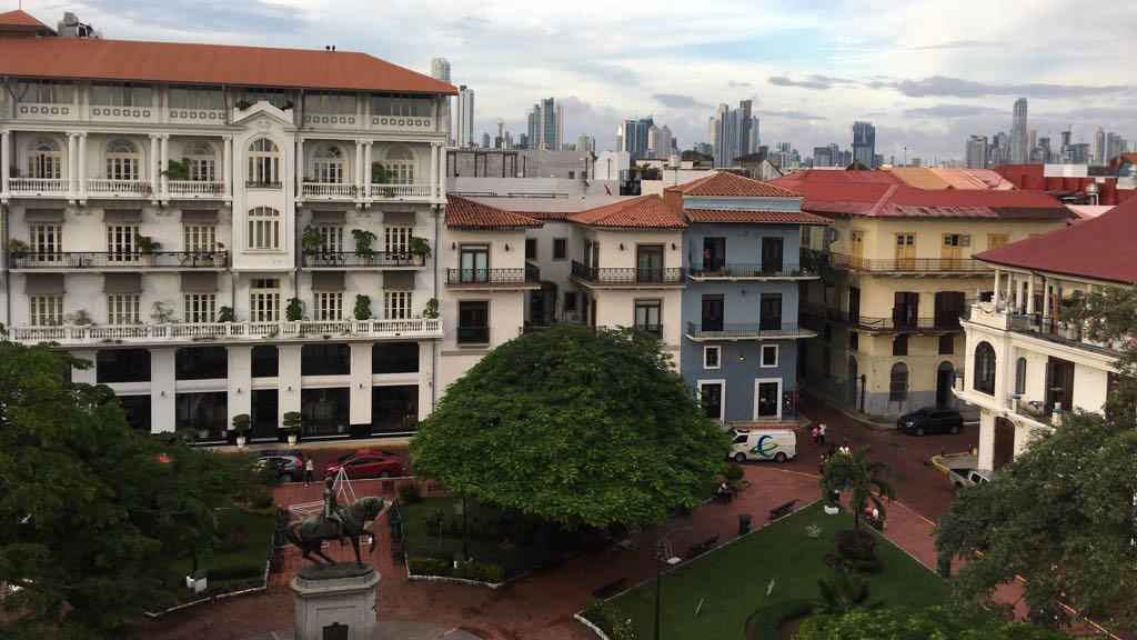 Casco Viejo - Panamá