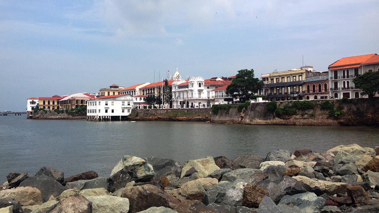 Casco Viejo - Panamá