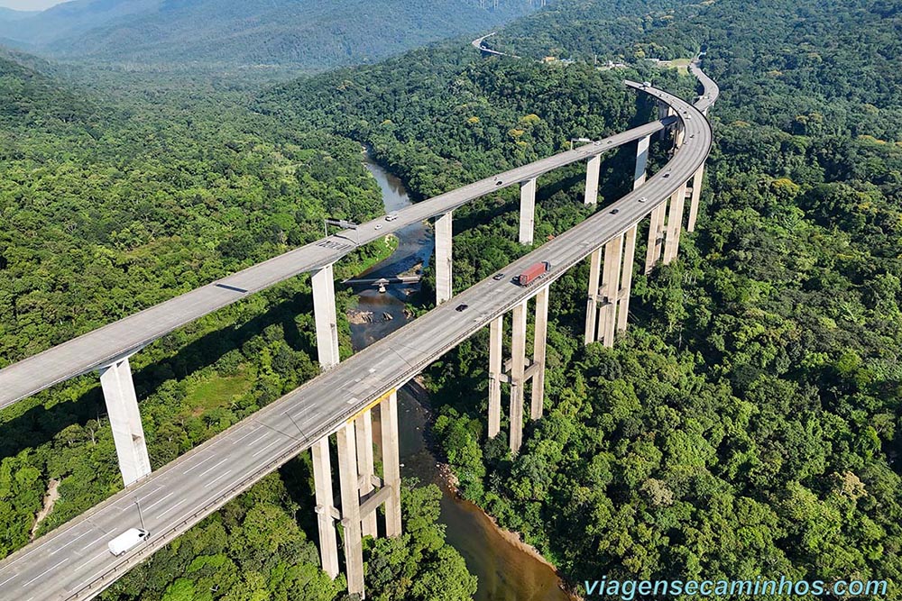 Rodovia dos Imigrantes - São Paulo