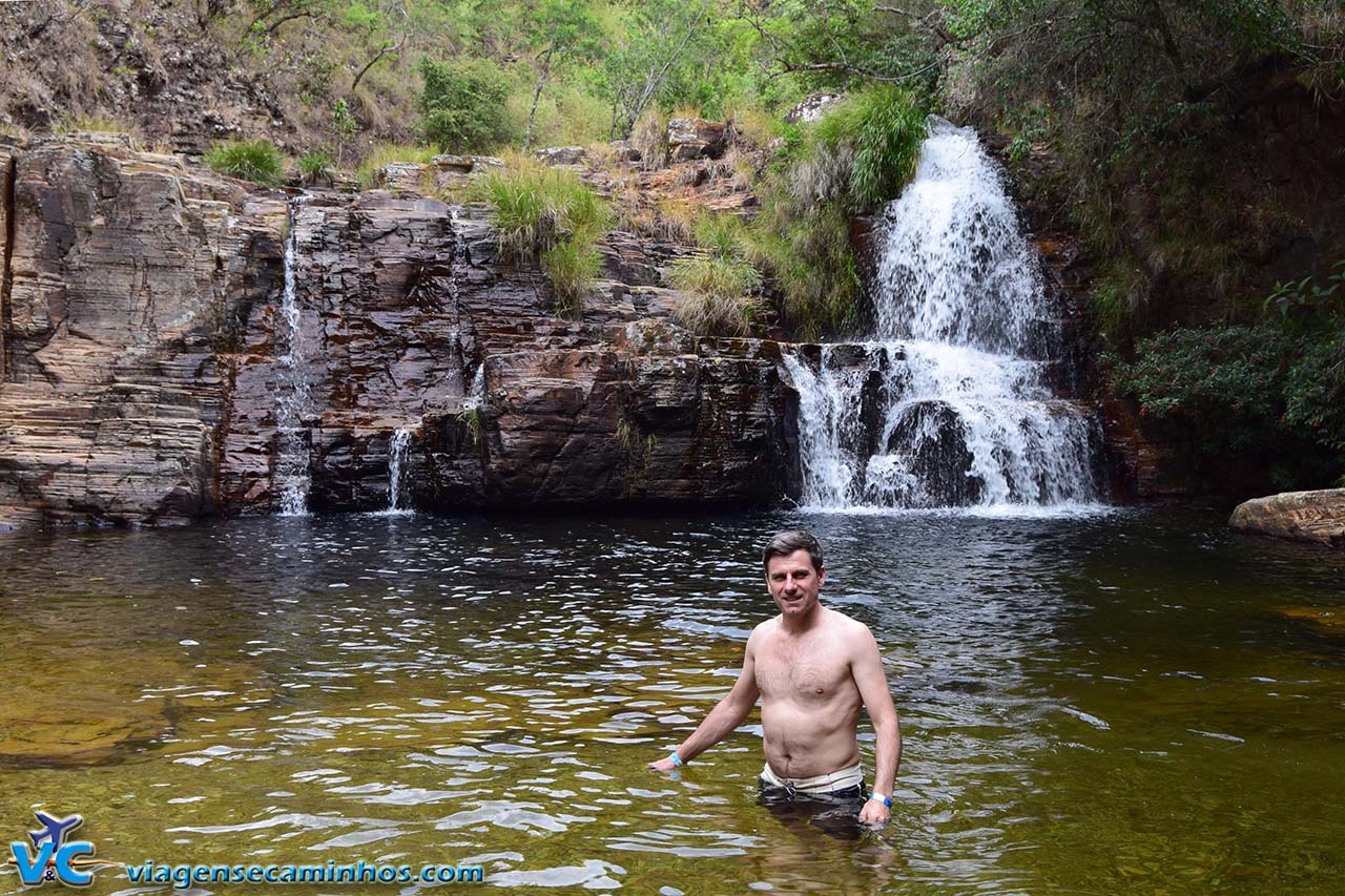 Trilha do Sol - Cachoeira do Grito