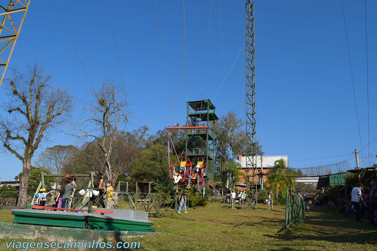 Caminho de Aventura Parque - Bento Gonçalves