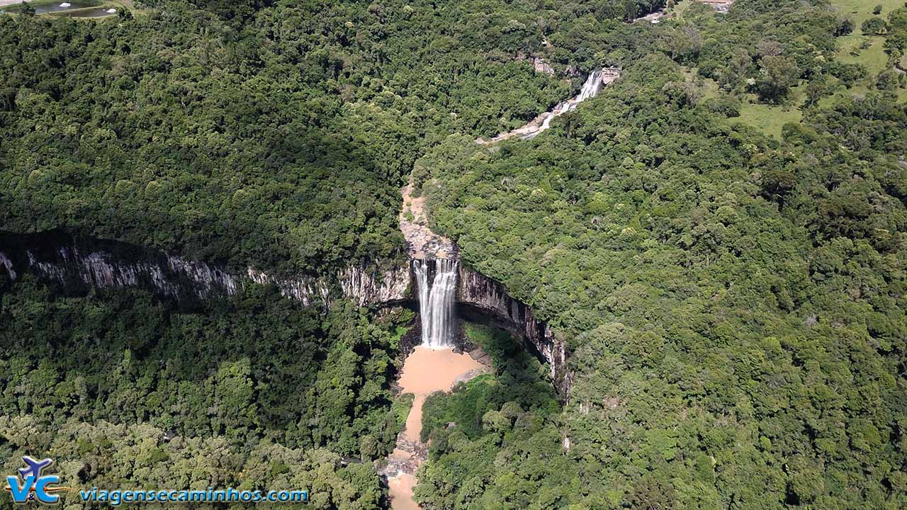 Cascata dos Amores - Bento Gonçalves