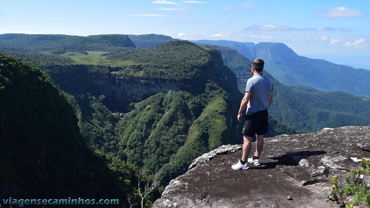 Mirante do Cânion Índios Coroados