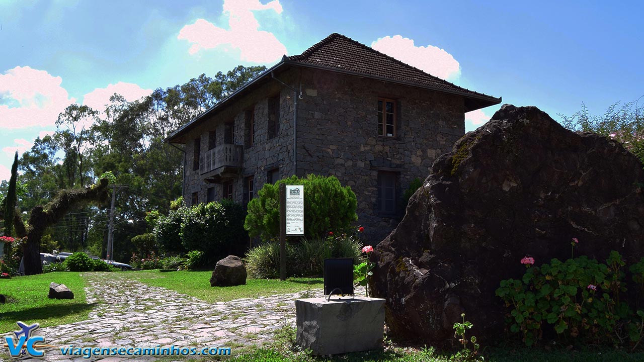 Restaurante Nona Ludia - Bento Gonçalves