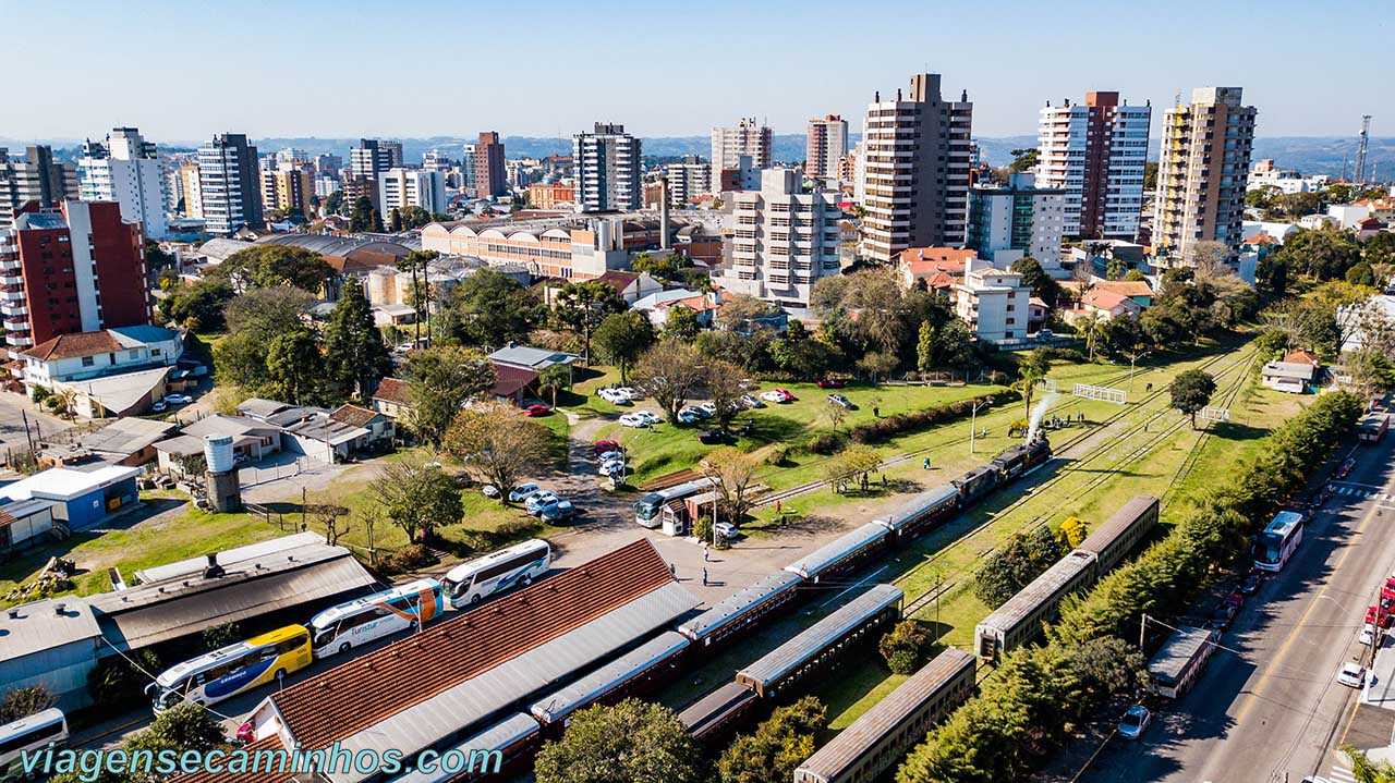 O que fazer em Bento Golçalves