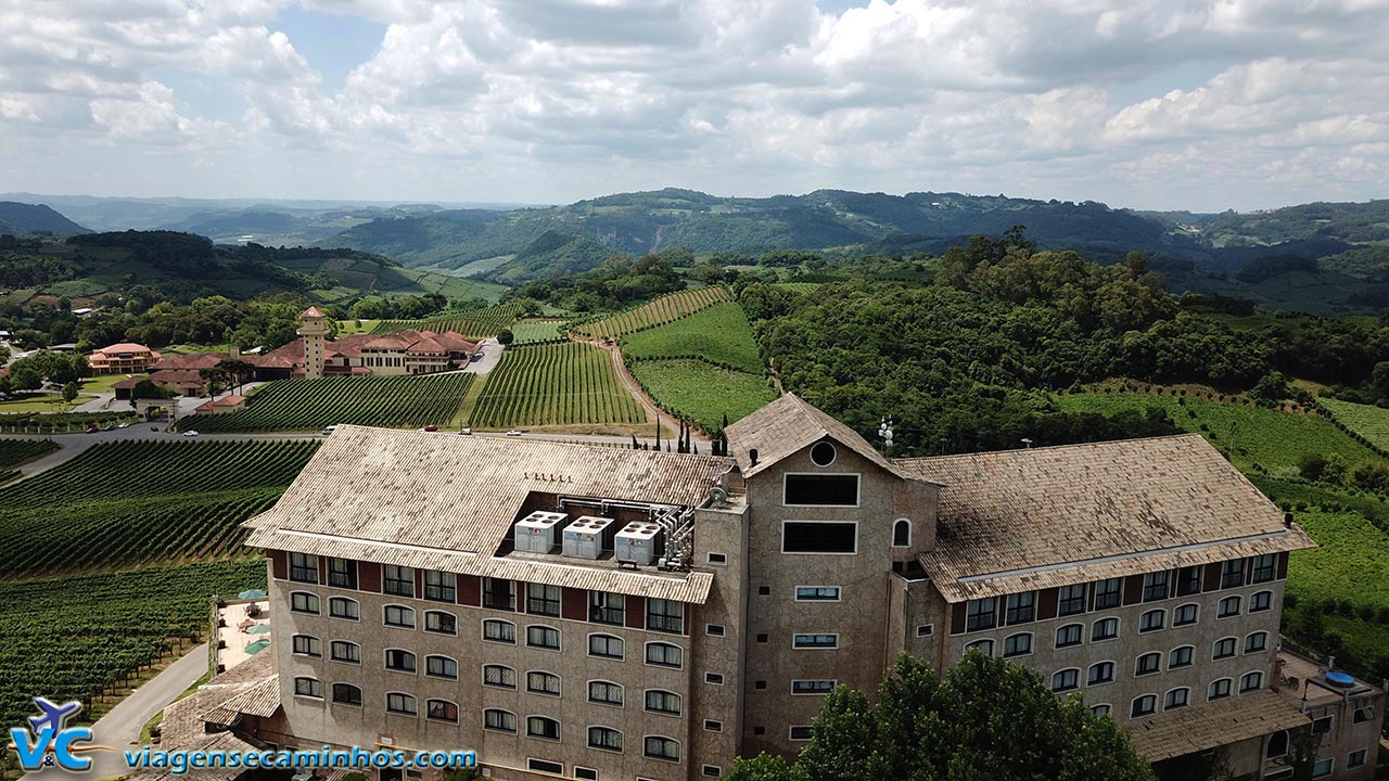 Bento Gonçalves - Vale dos Vinhedos