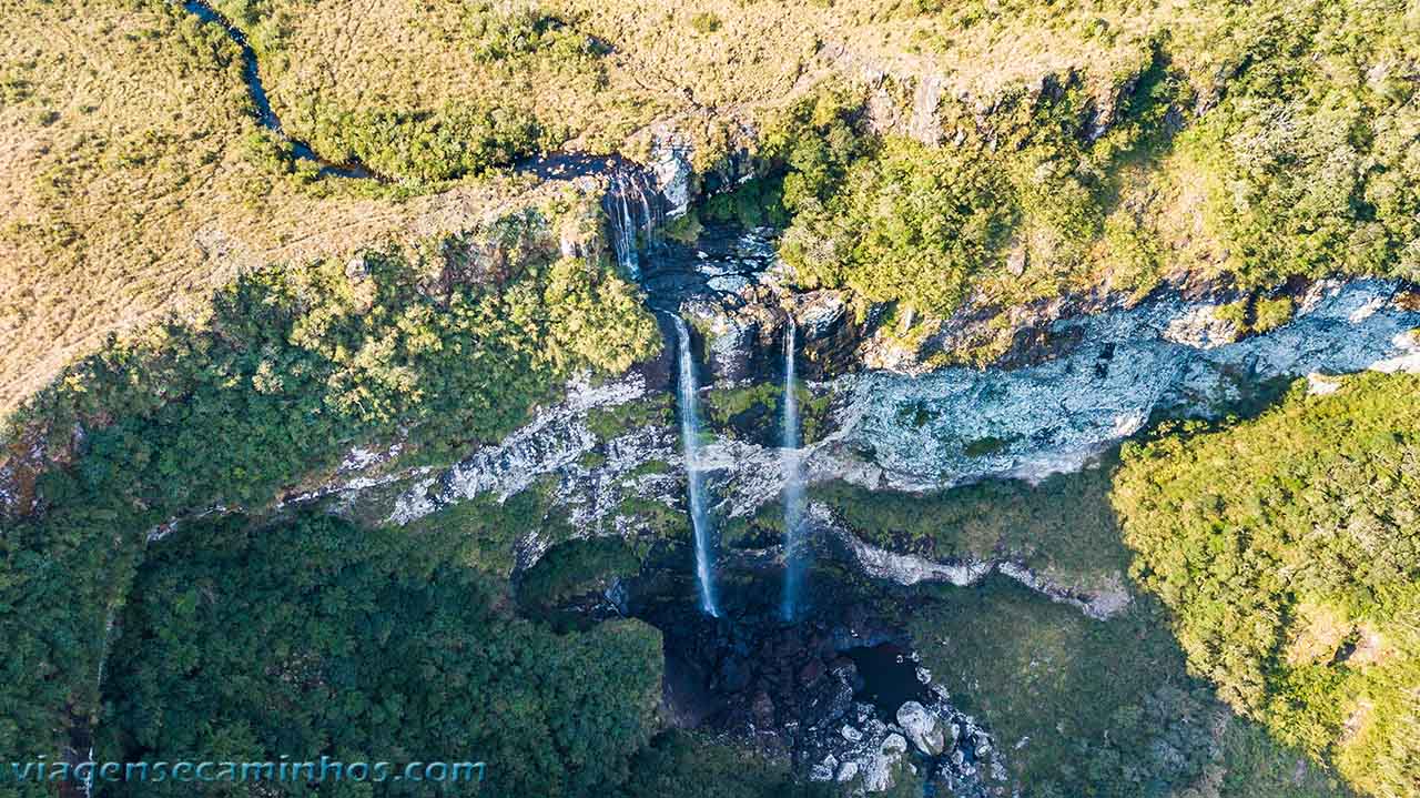 Cachoeira Índios Coroados