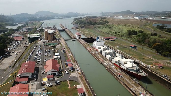 Canal do Panamá