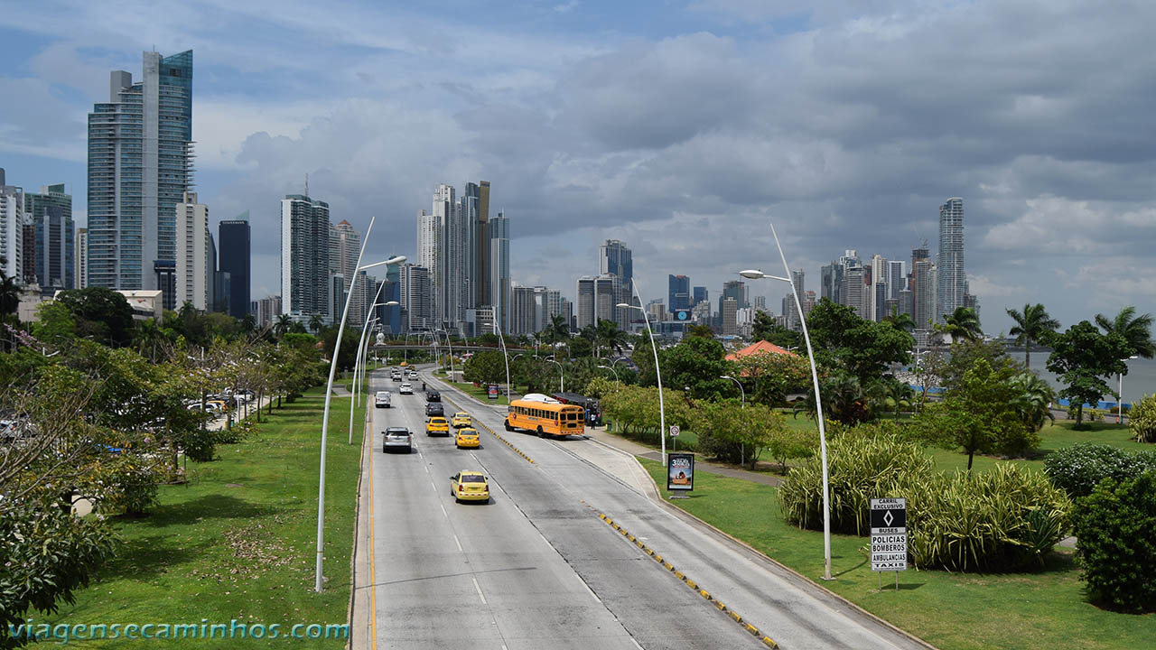 Cinta Costera - Panamá