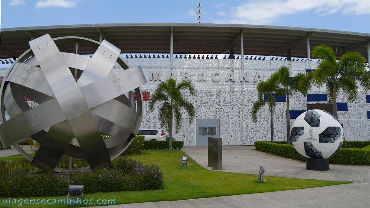 Estádio Maracanã do Panamá