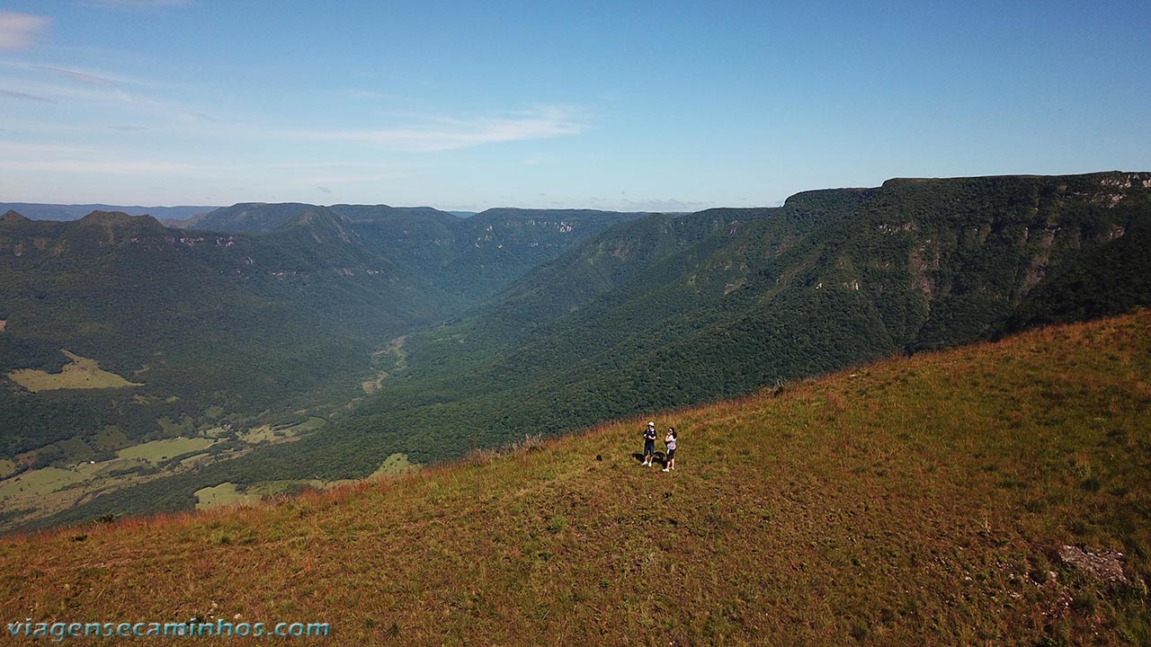 Morro dos Cabritos - Serra do Faxinal