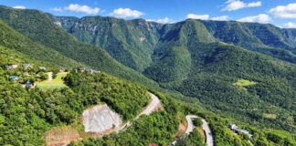 Serra do Faxinal