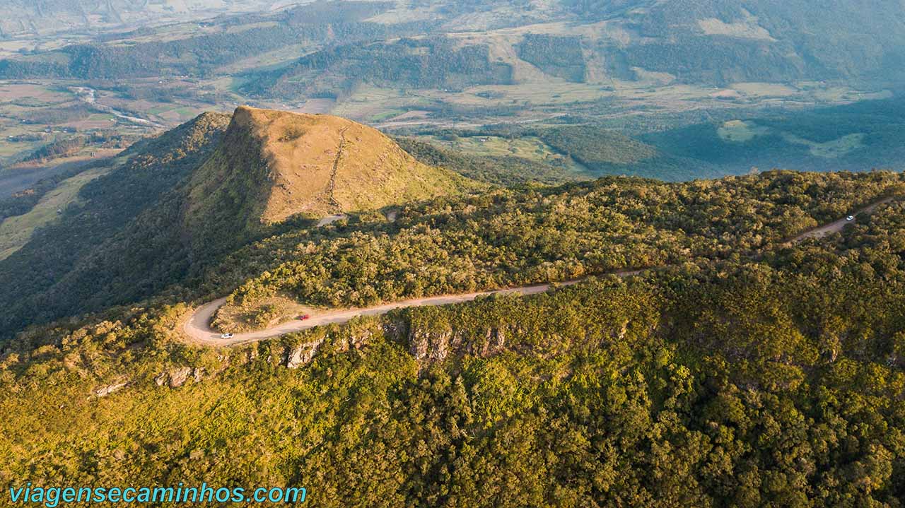 Serra do Faxinal - Cambará do Sul - RS