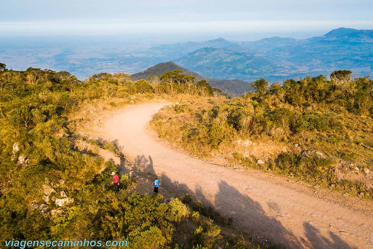 Serra do Faxinal - Cambará do Sul - RS