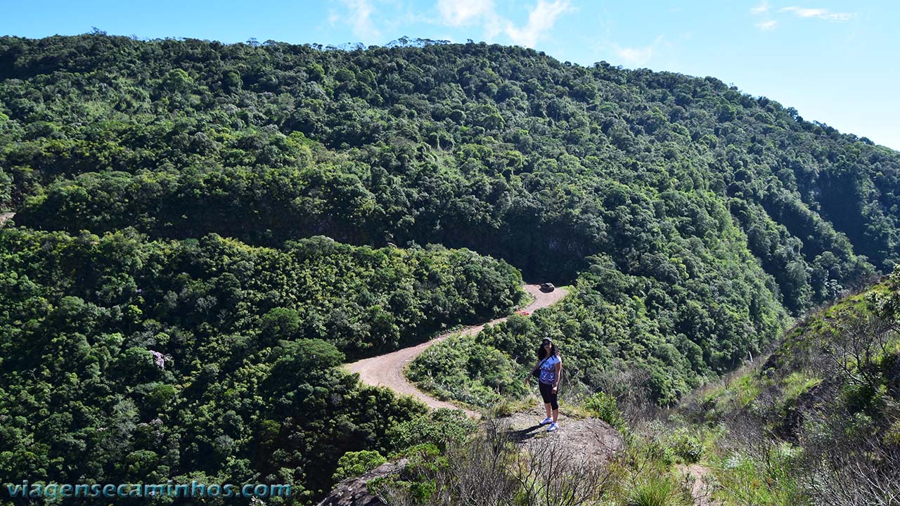 Serra do Faxinal - Praia Grande - SC