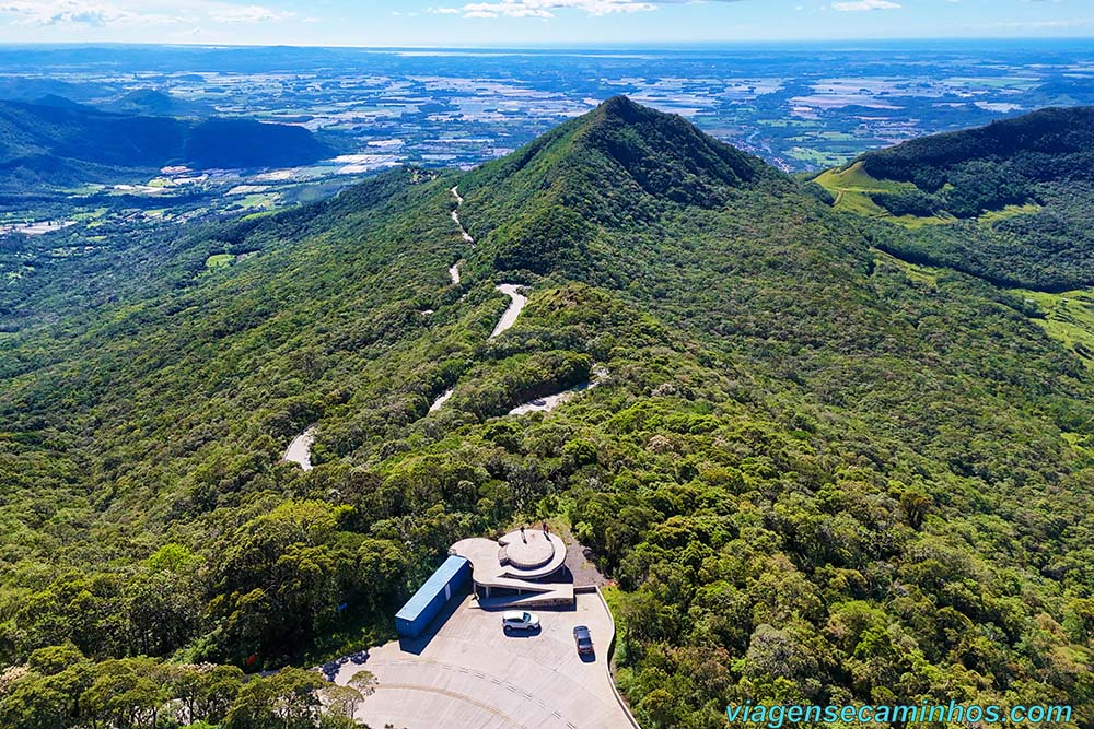 Serra do Faxinal - Praia Grande