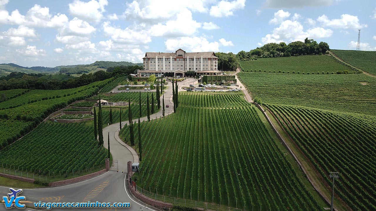 O que fazer em Bento Gonçalves - Vale dos Vinhedos