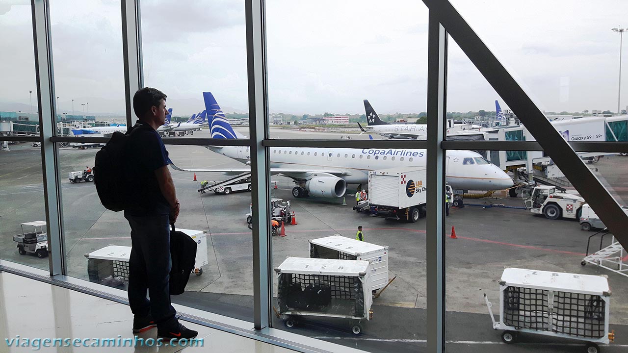 Aeroporto Tocumén - Panamá