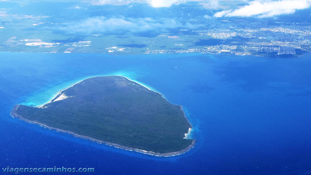 Isla Catalina - La Romana