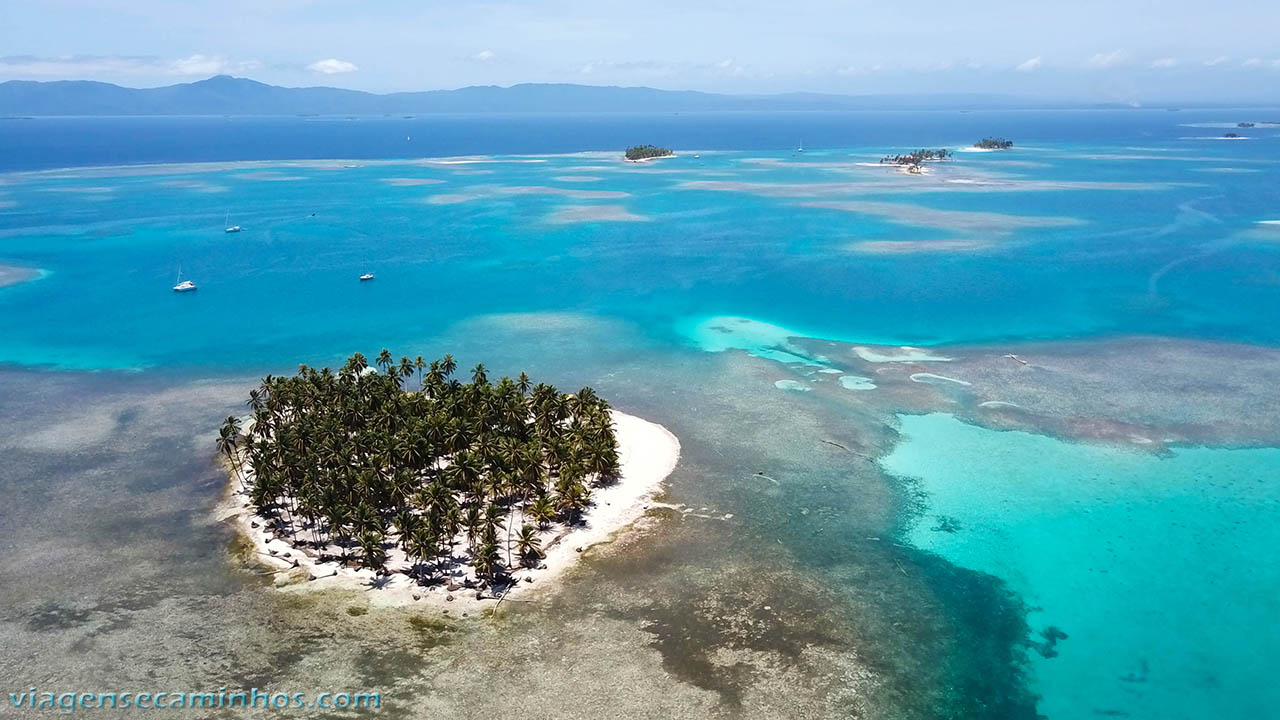 Arquipélago de San Blas