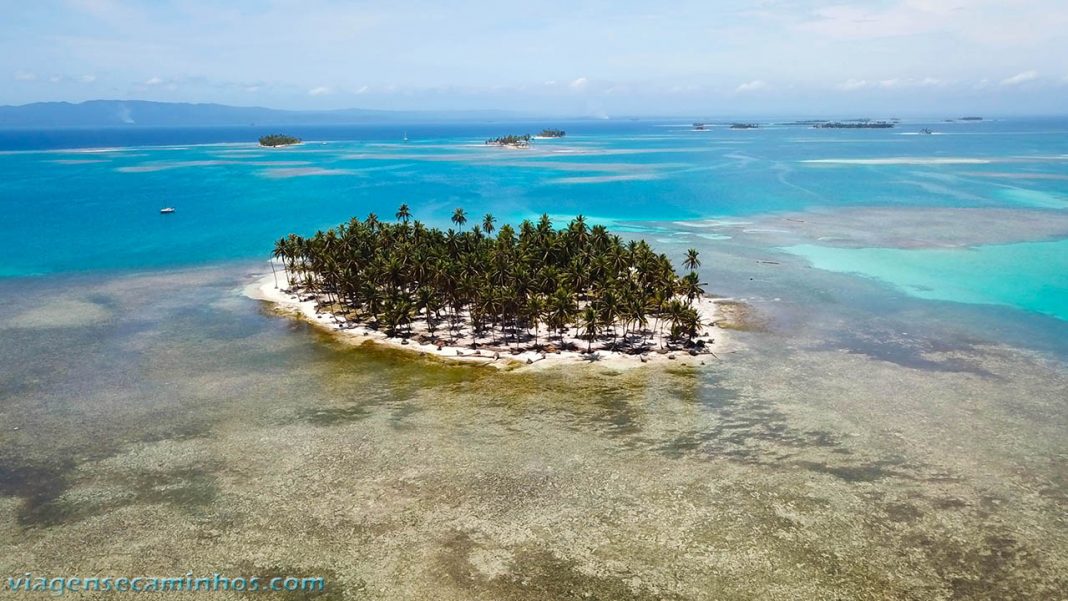 San Blas - Panamá: Como chegar ao Caribe Panamenho - Viagens e Caminhos