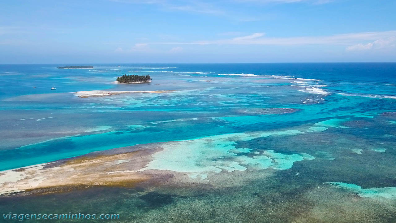 Arquipélago de San Blas - Panamá