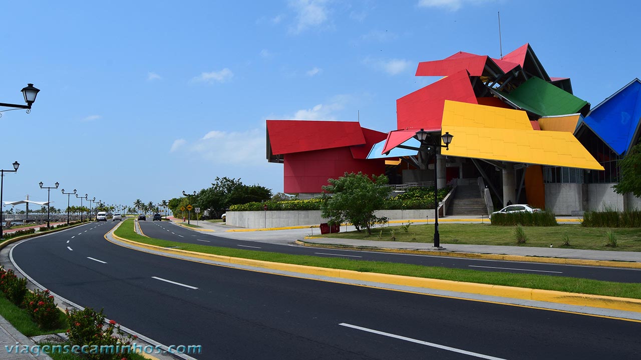 Biomuseu - Calzada de Amador