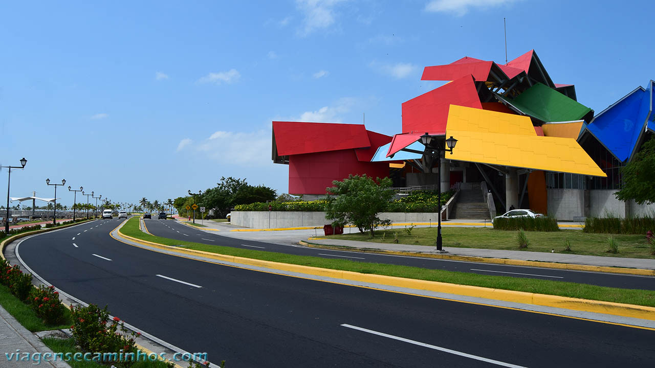 Biomuseu - Panamá