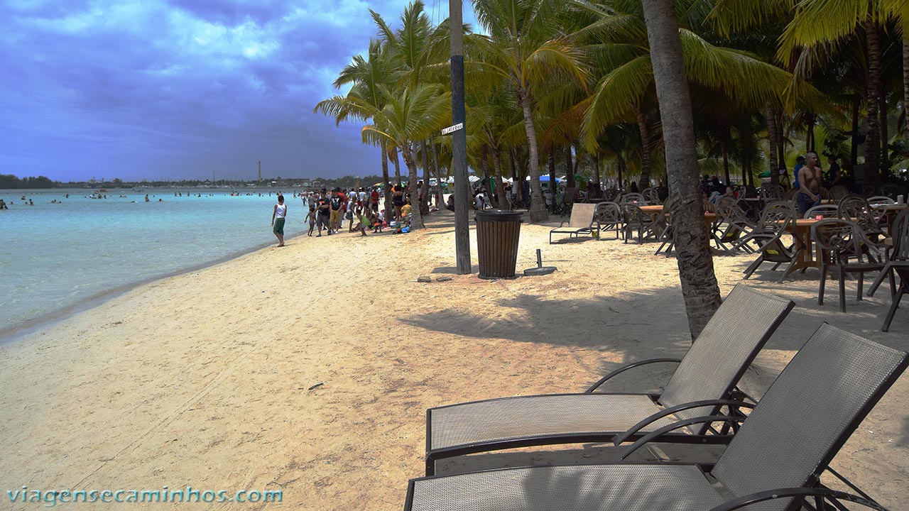 Boca Chica - República Dominicana