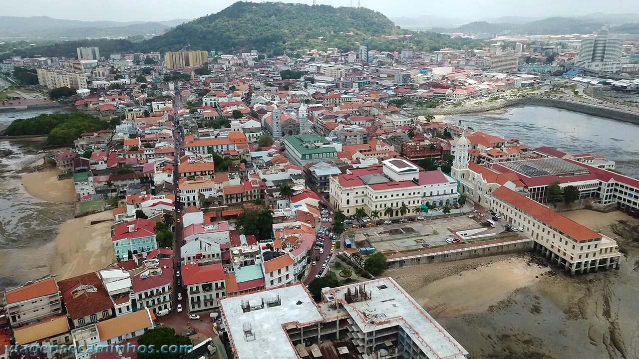 Casco Viejo - Panamá