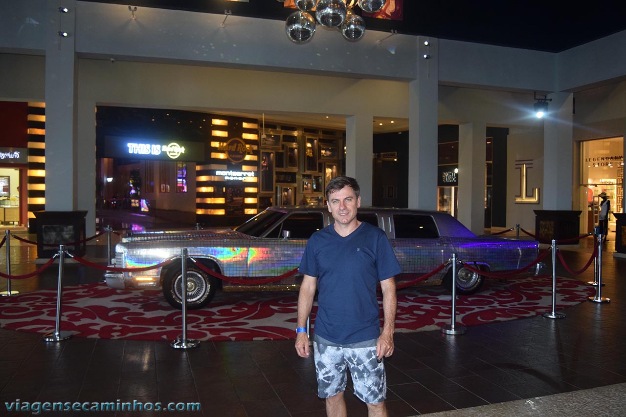 Casino Hard Rock hotel Punta Cana