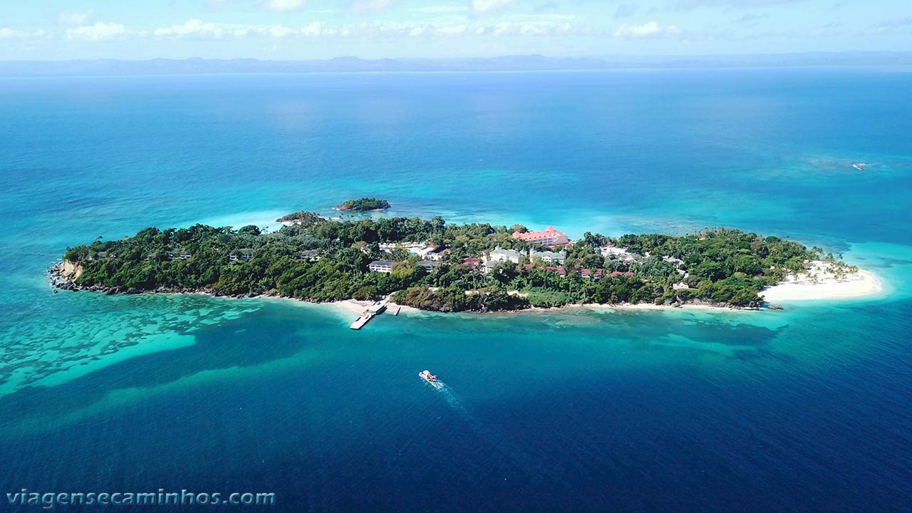 Cayo Levantado - Samaná - República Dominicana