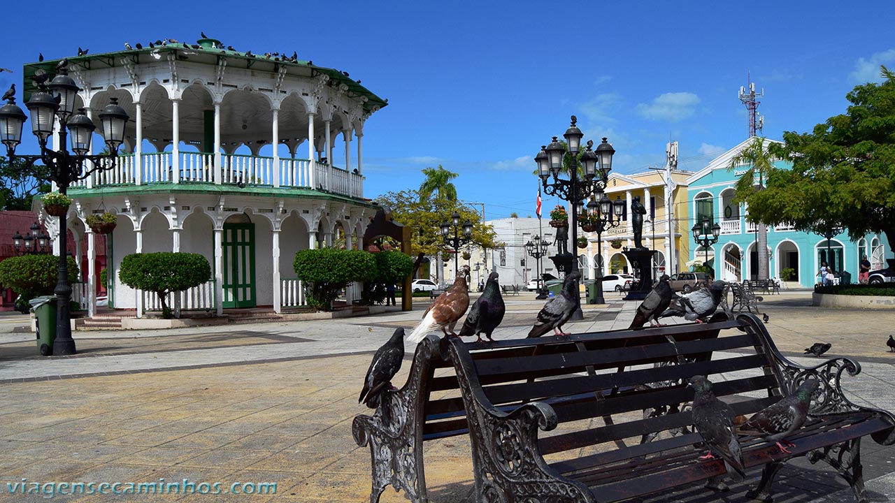 Centro histórico de Puerto Plata