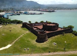 Fortaleza San Felipe - Puerto Plata