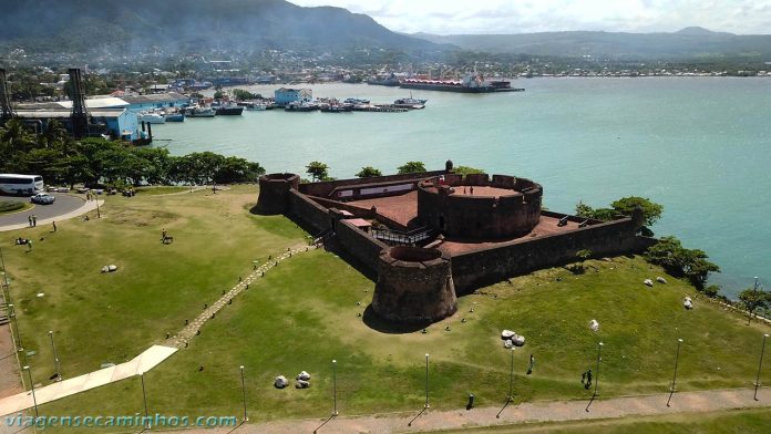 Fortaleza San Felipe - Puerto Plata