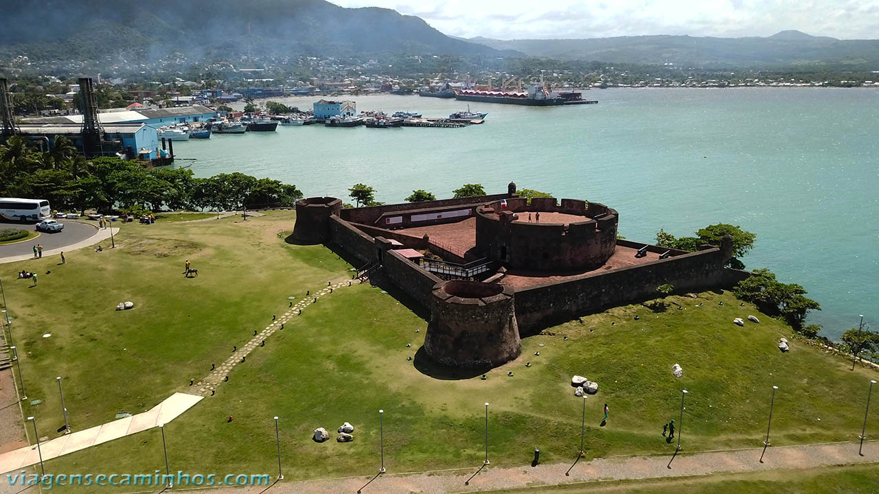 Fort San Felipe - Puerto Plata