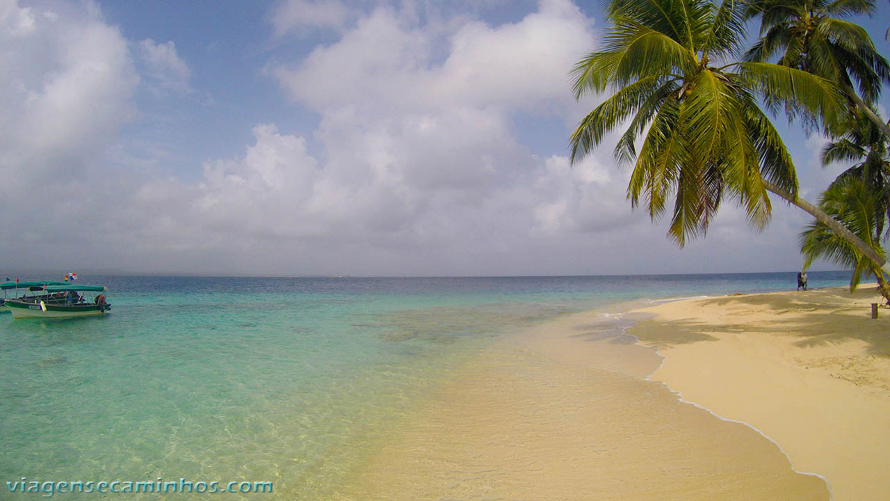 Isla Aguja Icodub - San Blas