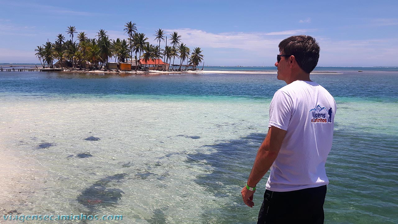 Isla Fragata - San Blas - Panamá