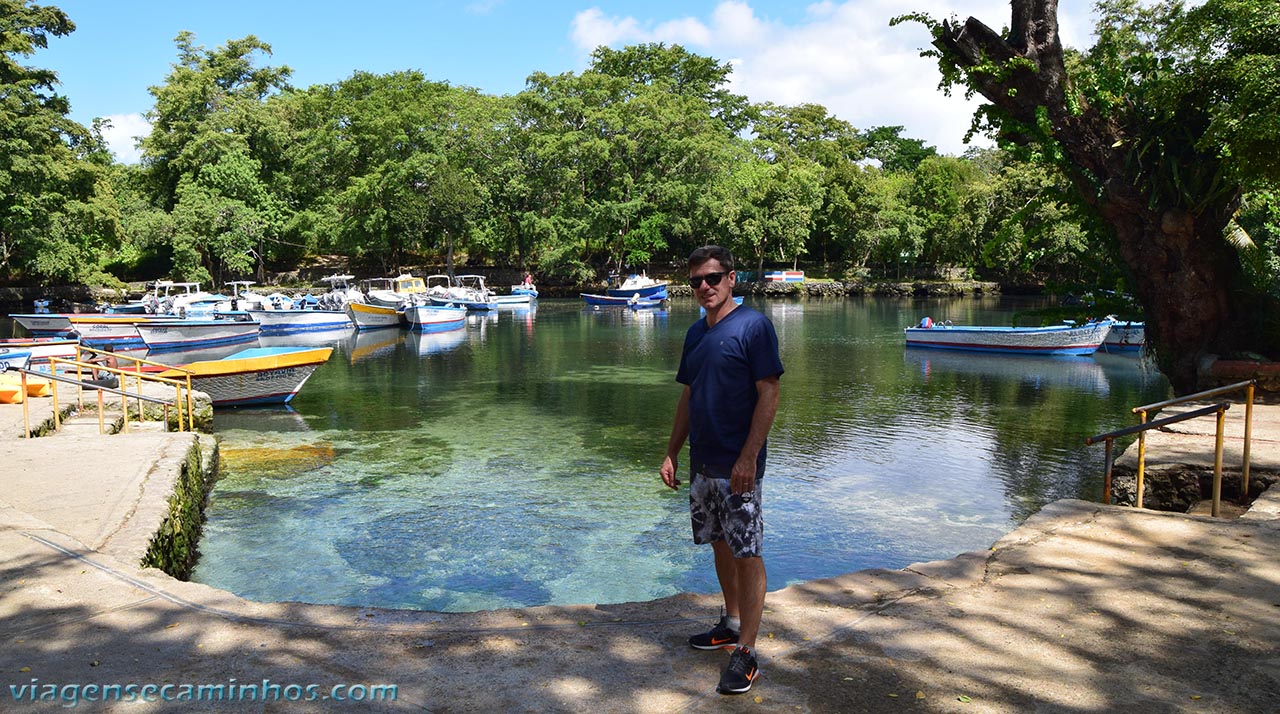 Laguna Gri Gri - República Dominicana