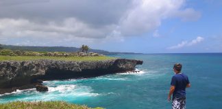 Roteiro na República Dominicana