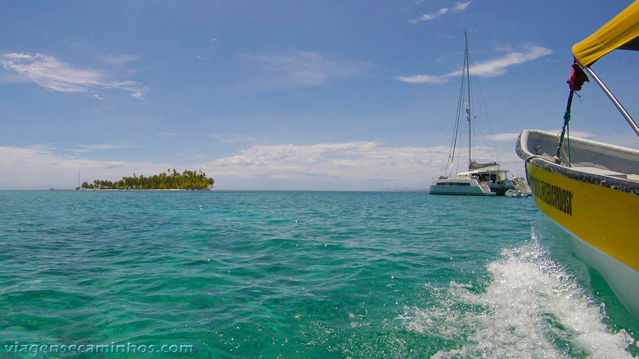 Panamá - Arquipélago de San Blas