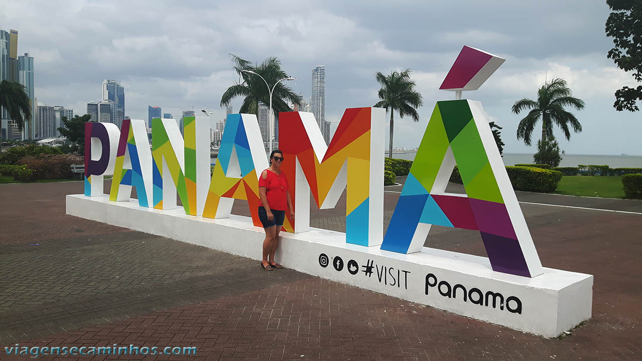 Panamá city