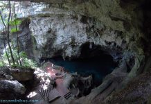 Parque Los Tres Ojos - Santo Domingo